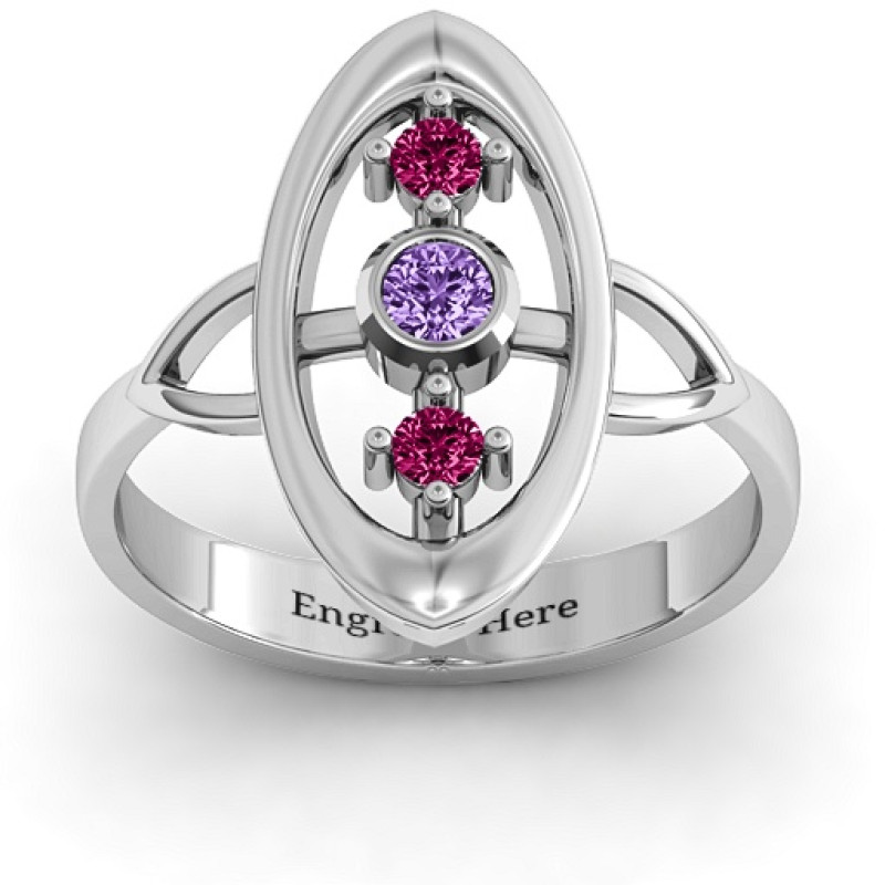 Soulful Window Ring Soulful Window Ring product image