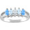  Tempest 2-7 Marquise Ring