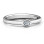 1-4 Infinite Wave Multi Stone Ring