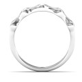 15 Stone Family Wave Ring product image