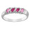 2-6 Marquise S-Curve Ring