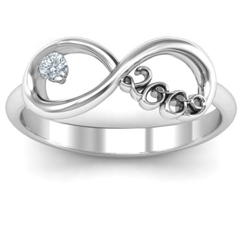 2009 Infinity Ring 2009 Infinity Ring