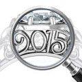 Personalized vintage graduation ring with a cursive 2015 cutout and oval centre stone