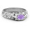 Personalized 2016 Vintage Graduation Ring
