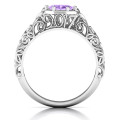 Personalized vintage graduation ring product image
