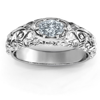 2018 Vintage Graduation Ring 2018 Vintage Graduation Ring