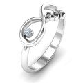 2019 Infinity Ring View 2019 Infinity Ring product view