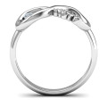 2019 Infinity Ring Detail 2019 Infinity Ring detail view