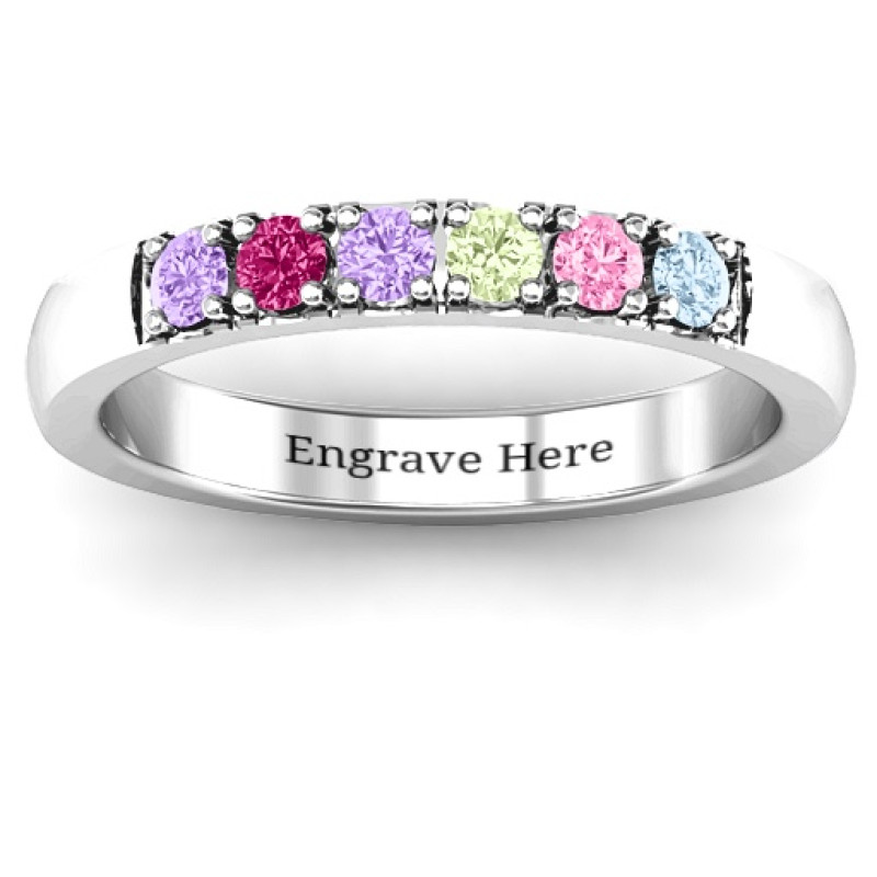 3–11 Stone Affinity Ring 3–11 Stone Affinity Ring product image