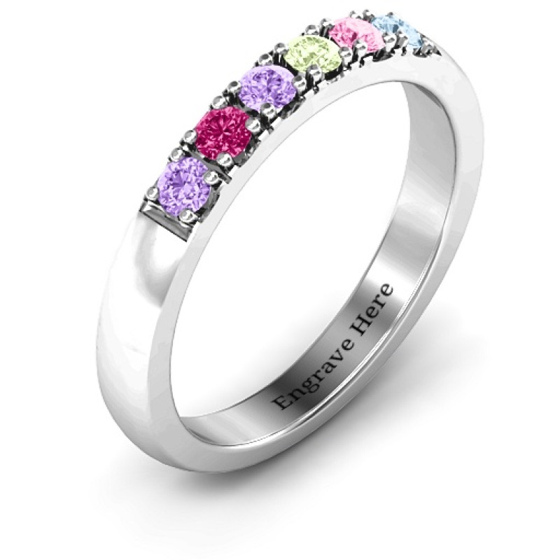 3–11 Stone Affinity Ring 3–11 Stone Affinity Ring product image