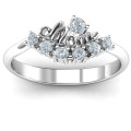 Mom's 4-9 Stone Glimmering Love Ring Mom's 4-9 Stone Glimmering Love Ring product image