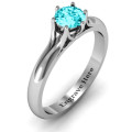 6 Prong Solitaire Ring 6 Prong Solitaire Ring product image
