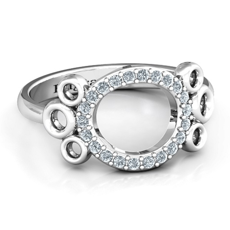 7 Circles Karma Ring 7 Circles Karma Ring product view