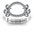 7 Circles Karma Ring 7 Circles Karma Ring product view