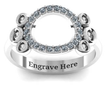 7 Circles Karma Ring 7 Circles Karma Ring