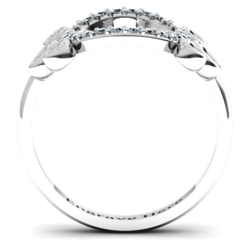 7 Circles Karma Ring 7 Circles Karma Ring product view