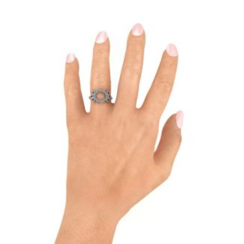 7 Circles Karma Ring 7 Circles Karma Ring product view