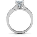 Janelle Princess Cut Ring Janelle Princess Cut Ring product view