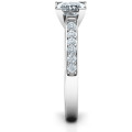 Janelle Princess Cut Ring Janelle Princess Cut Ring product view
