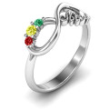 Mom's Infinite Love Ring Mom's Infinite Love Ring product view