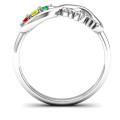 Mom's Infinite Love Ring Mom's Infinite Love Ring product view