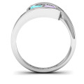 Pair of Hearts Ring Pair of Hearts Ring product detail
