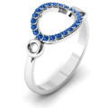 Accented Karma Ring Accented Karma Ring product image