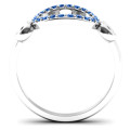 Accented Karma Ring Accented Karma Ring product image