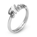 All About Mom Name Ring All About Mom Name Ring product image