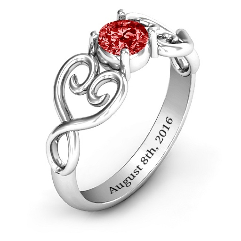 Always In My Heart Promise Ring Always In My Heart Promise Ring product view
