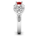 Always In My Heart Promise Ring Always In My Heart Promise Ring product view