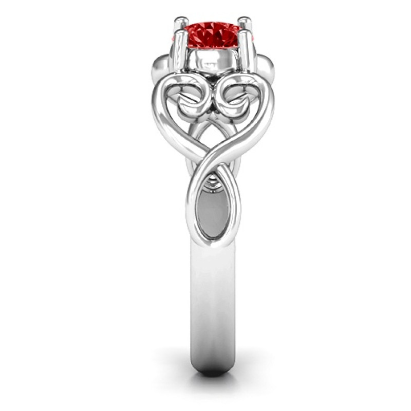 Always In My Heart Promise Ring Always In My Heart Promise Ring product view