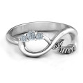 Amor Infinity Ring Amor Infinity Ring product image