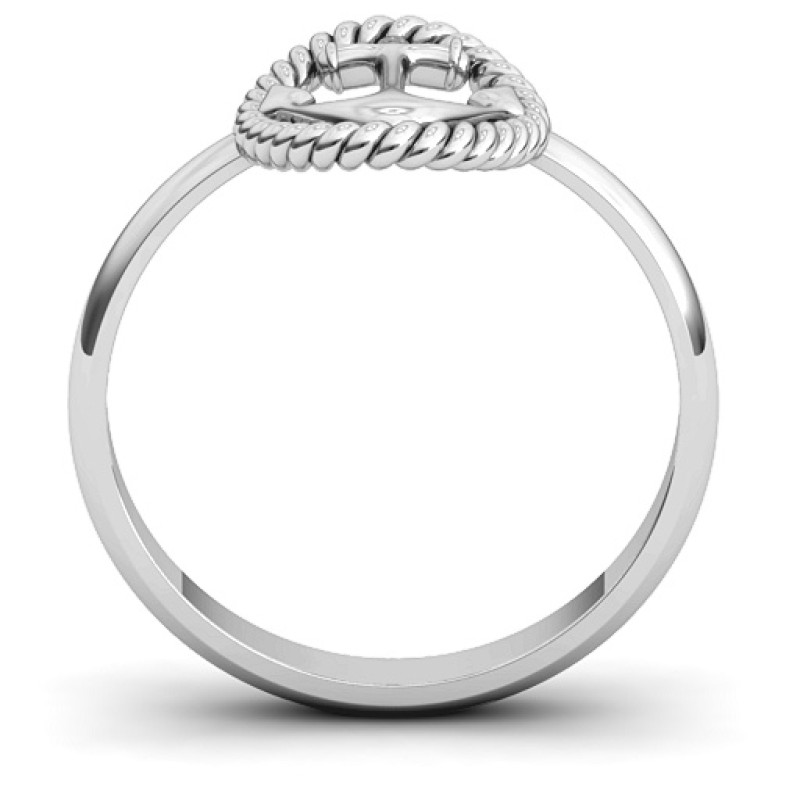 Anchor Ring Detail Anchor Ring product detail view