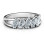 Angled Marquise Ring