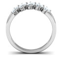 Angled Marquise Ring - View 4 Angled Marquise Ring alternate product view