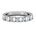 Band of Love Ring Product view of the Band of Love Ring