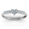 Beaming with Love Ring product view Beaming with Love Ring product view