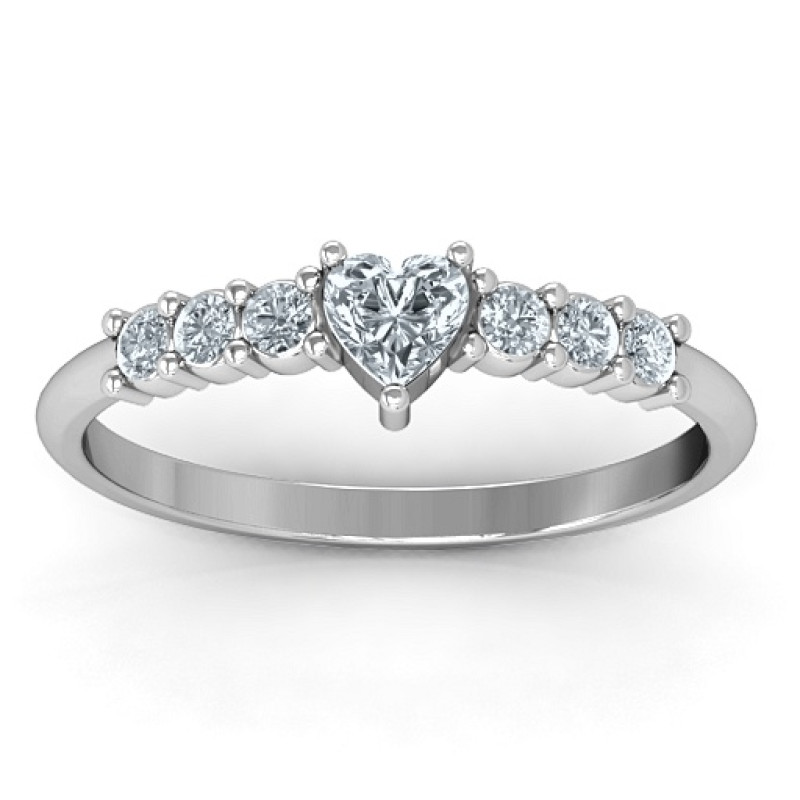 Beaming with Love Ring product view Beaming with Love Ring product view