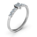 Beaming with Love Ring product view Beaming with Love Ring product view