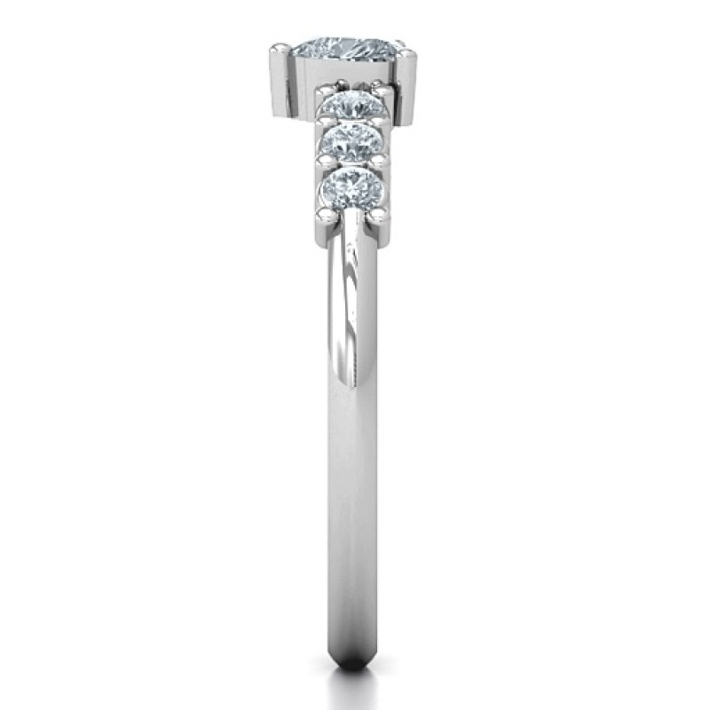 Beaming with Love Ring product view Beaming with Love Ring product view