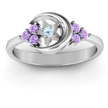 Beautiful Night Ring