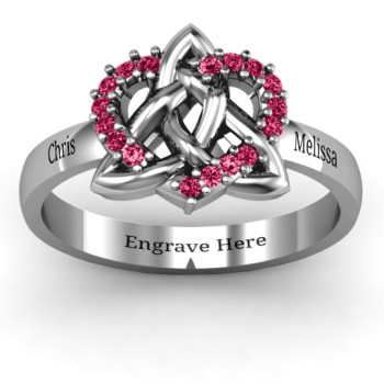 Celtic Heart Ring Celtic Heart Ring
