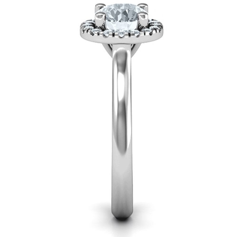 Cherish Her Halo Ring Cherish Her halo ring product image