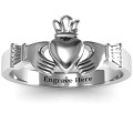 Classic Claddagh Ring Classic Claddagh Ring product image