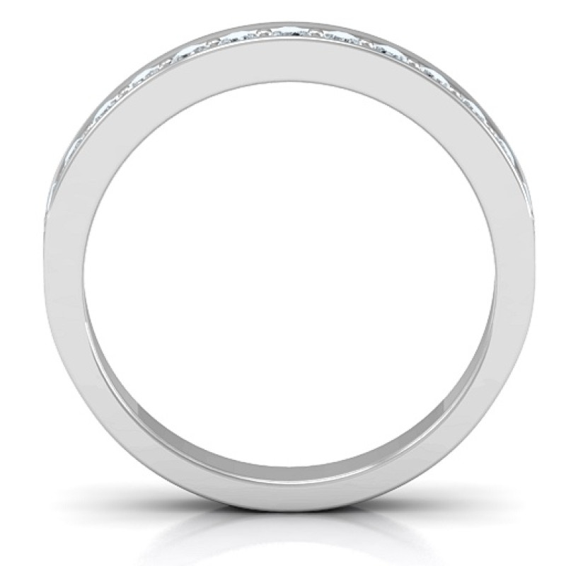 Classic Half Eternity Ring product image