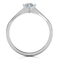 Classic Round Solitaire Ring Classic Round Solitaire Ring product image