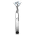 Classic Round Solitaire Ring Classic Round Solitaire Ring product image