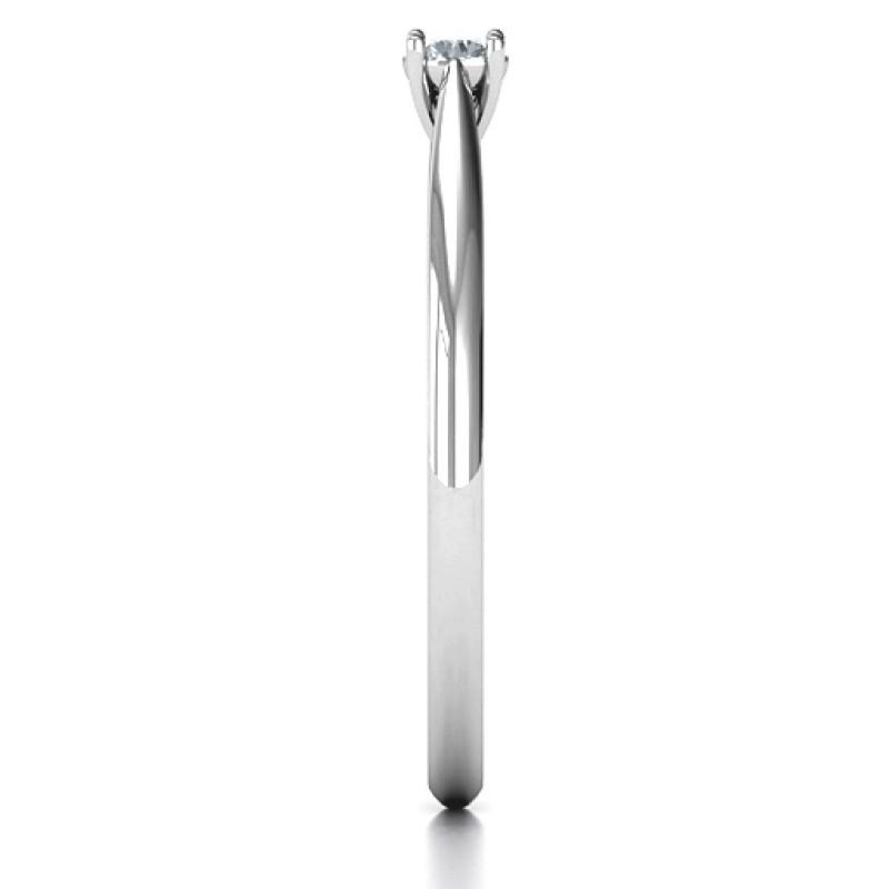 Classic Solitaire Sparkle Ring Classic Solitaire Sparkle Ring product image