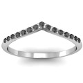 Crown Shape Accent Ring Crown Shape Accent Ring product image